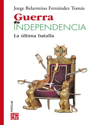 cover image of Guerra de Independencia